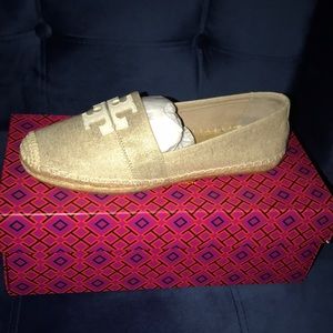 Tory burch espadrille